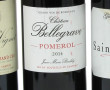 Lot de 3 bouteilles: - 1 B PAUILLAC Ch 