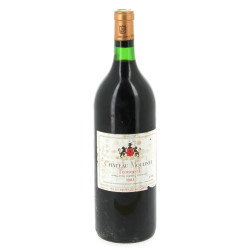 1 Mg Ch MOULINET 1983 Pomerol