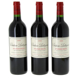 3 B POMEROL Ch Bellegrave 2003