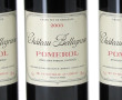 3 B POMEROL Ch Bellegrave 2003