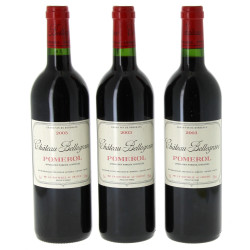 3 B POMEROL Ch Bellegrave 2003