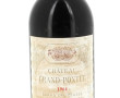 1 B Ch GRAND PONTET 1964 St Emilion gran