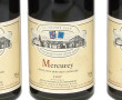 3 B MERCUREY 1997 Château de Santenay L