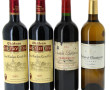 Lot de 4 bouteilles: - 2B St EMILION Gr