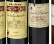 Lot de 4 bouteilles: - 2B St EMILION Gr