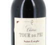 1 Mg Ch TOUR DE PEZ 2000 cru bourgeois S