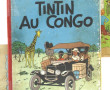 TINTIN - 3 albums des années 50 dos rou