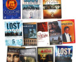 Petit lot de DVD dont séries en coffrets