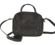 LONGCHAMP - Sac de dame en cuir brun et 