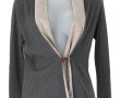 FIABANA FILIPPI - Gilet gris, taille 40,