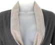 FIABANA FILIPPI - Gilet gris, taille 40,