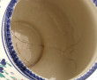 QUIMPER - Lot de 4 pièces : tasse et sou