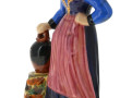 HENRIOT Quimper - "CHANN", statuette en 