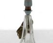 DAUM France - Pied de lampe en cristal, 