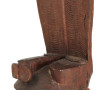 CAMEROUN - Masque Tabouret de cérémonine