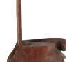 CAMEROUN - Masque Tabouret de cérémonine