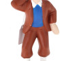 TINTIN - Mako moulage figurant Tintin, H