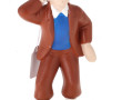 TINTIN - Mako moulage figurant Tintin, H