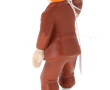 TINTIN - Mako moulage figurant Tintin, H