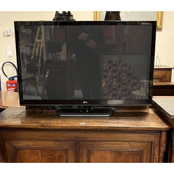 Téléviseur de marque LG 60 98 cm (avec t