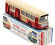 DAN TOYS - Autobus Berliet PCM avec publ