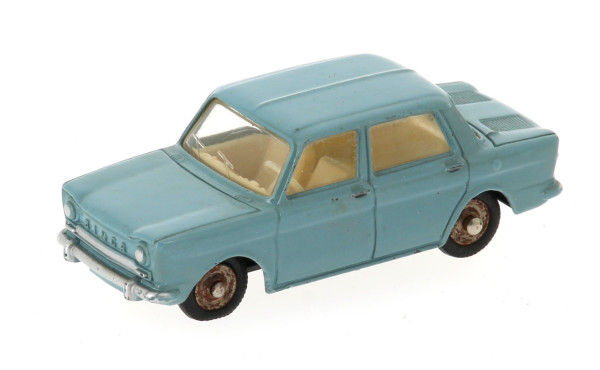 DINKY Simca 1000 (519), belle peinture