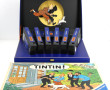 TINTIN - Coffret de 6 cassettes vidéo "L