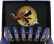 TINTIN - Coffret de 6 cassettes vidéo "L