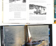 MARINE - Lot de 3 livres "Voiles de Bret