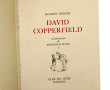 Dickens - Berthold Mann ill. "David Copp