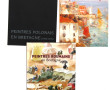 Lot de 3 livres "Peintres Polonais en Br