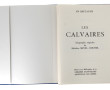 "LES CALVAIRES EN BRETAGNE" Librairie Av