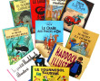 TINTIN - Lot de 7 BD petit modèle (22,5 