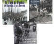 CYCLISME BRETAGNE - Lot de 3 ouvrages de