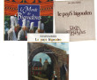 PAYS BIGOUDEN - Lot de 3 ouvrages : Rola