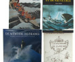 PATRIMOINE MARITIME - Lot de 4 ouvrages 