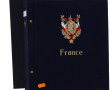 FRANCE 1970-1993 - Classeur de TP neufs 