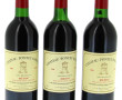 3 B Ch PONTET BARRAIL 1990 cru bourgeois