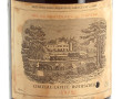 1 B Château LAFITE ROTHSCHILD 1972 (nive