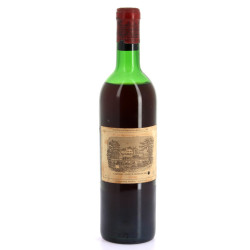 1 B Château LAFITE ROTHSCHILD 1972 (nive