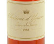 1 B Ch YQUEM 1988 1er CC Sauternes