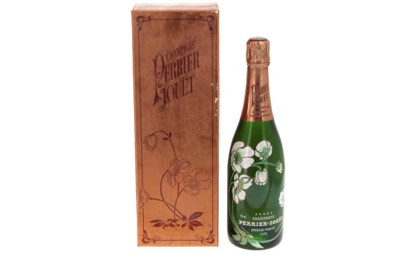 PERRIER JOUET Champagne rosé cuvée Belle