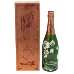 PERRIER JOUET Champagne rosé cuvée Belle