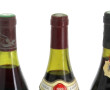 Lot de 5 bouteilles: -1 B HERMITAGE 198