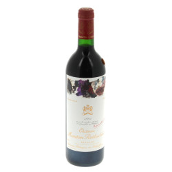 1 B Ch MOUTON ROTHSCHILD 1992 1eGCC Paui