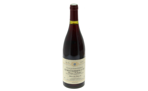 1 B GEVREY CHAMBERTIN 1er Cru Lavaux St 