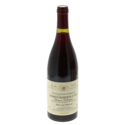 1 B GEVREY CHAMBERTIN 1er Cru Lavaux St 