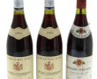 Lot de 3 bouteilles: - 2 B GEVREY CHAMB