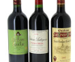 Lot de 3 bouteilles: - 1B PAUILLAC La R