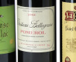 Lot de 3 bouteilles: - 1B PAUILLAC La R